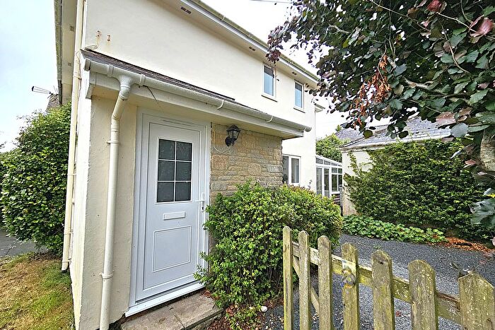 2 Bedroom End Of Terrace House To Rent In East Allington, Totnes, TQ9