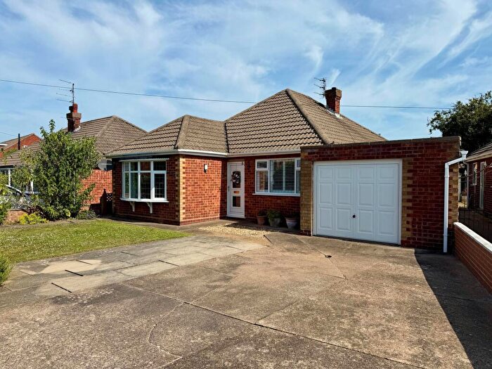 2 Bedroom Detached Bungalow For Sale In Pearson Road, Cleethorpes, DN35