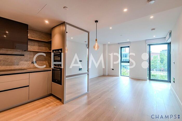 1 Bedroom Flat To Rent In Fountain Park Way, W12