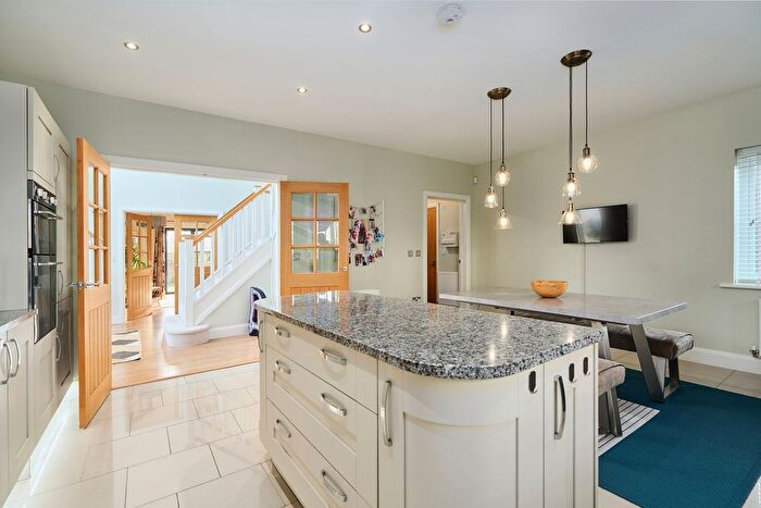 4 Bedroom Detached House For Sale In Marchants Lane, Pipehouse, Freshford, BA2