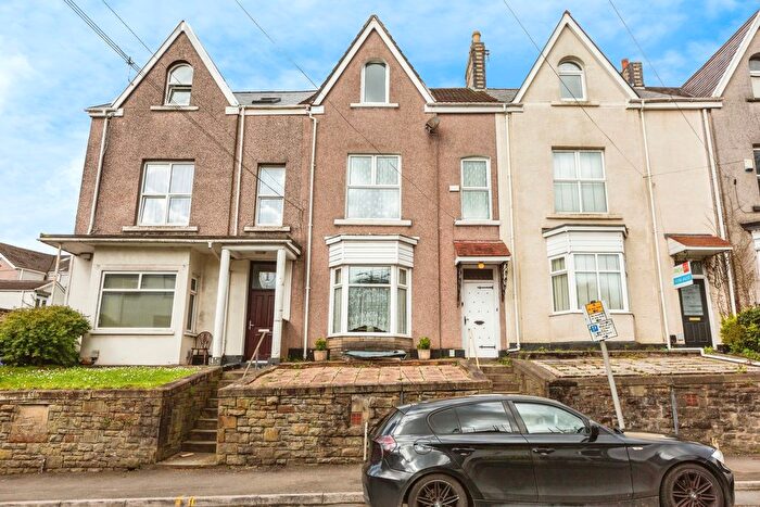 5 Bedroom Terraced House For Sale In The Grove, Uplands, Swansea, SA2