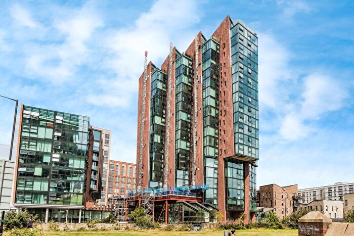 2 Bedroom Apartment To Rent In Great Ancoats Street, Manchester, Greater Manchester, M4