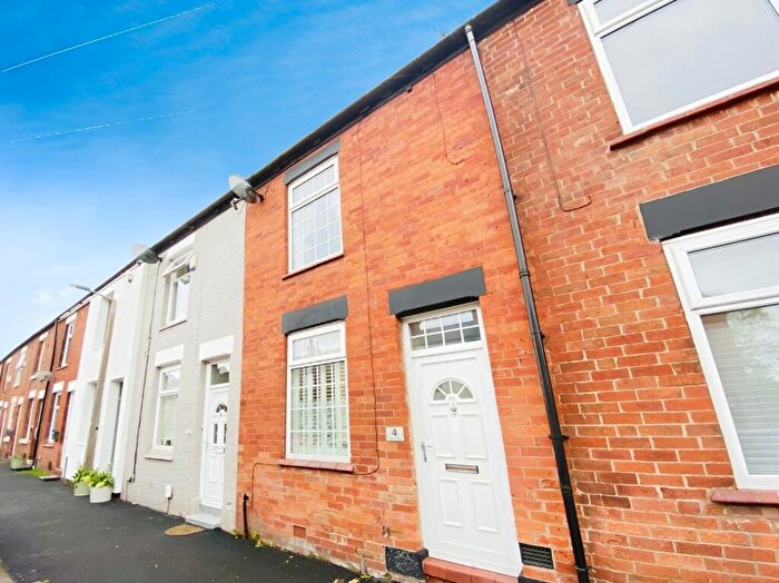 2 Bedroom Terraced House To Rent In Russell Street, Davenport, Stockport, SK2