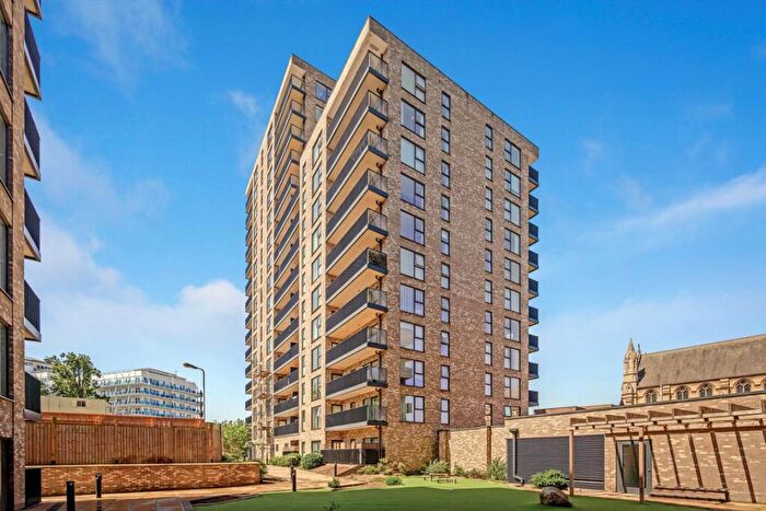 1 Bedroom Flat For Sale In St. Johns Road, Harrow, HA1