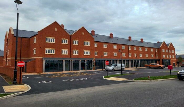 Retail Property To Rent In Radstone Fields Local Centre, Brackley, Northamptonshire, NN13