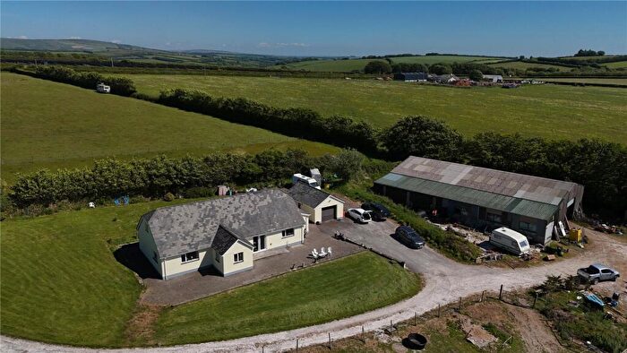 5 Bedroom Bungalow For Sale In Bratton Fleming, Barnstaple, Devon, EX32