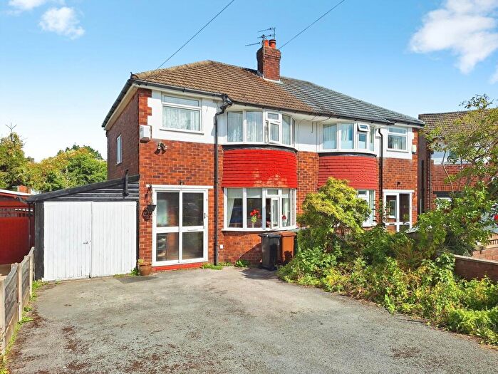 3 Bedroom Semi-Detached House For Sale In Belgrave Avenue, Marple, Stockport, Greater Manchester, SK6