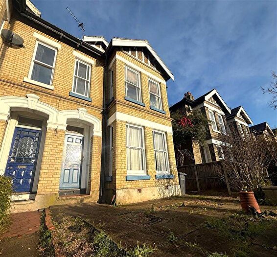 4 Bedroom Flat To Rent In East City, NR1