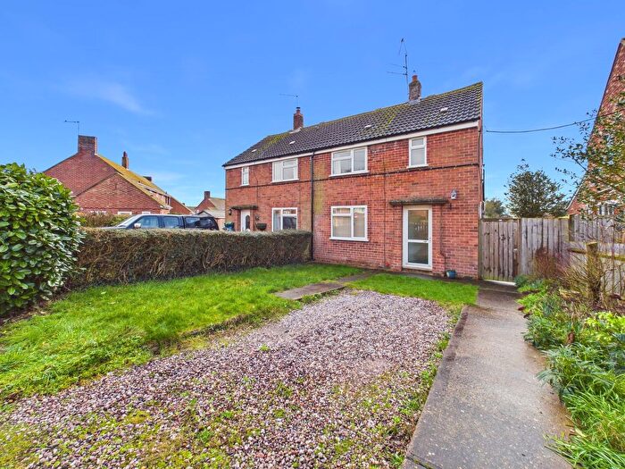 2 Bedroom Semi-Detached House For Sale In Church View, Greens Norton, NN12