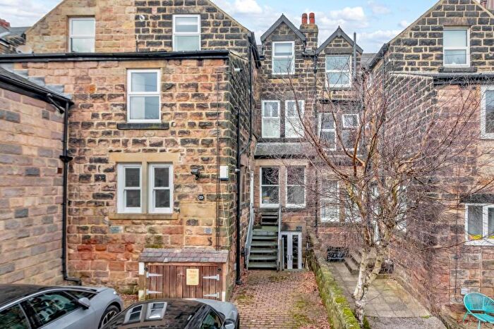 1 Bedroom Apartment For Sale In Back Harlow Moor Drive, Harrogate, HG2