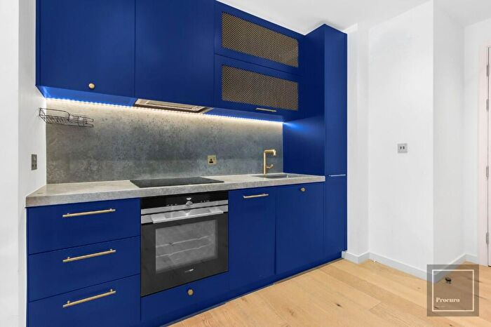 Studio For Sale In Goodluck Hope Walk, London, E14