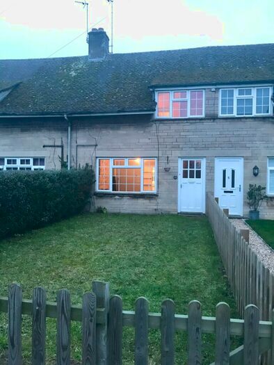 2 Bedroom Terraced House To Rent In Great Casterton, Stamford, Rutland, PE9