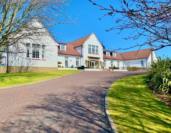 2 Bedroom Flat For Sale In St. Quivox, Ayr, KA6