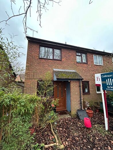 1 Bedroom Property To Rent In Field Close, Sandridge, St. Albans, AL4