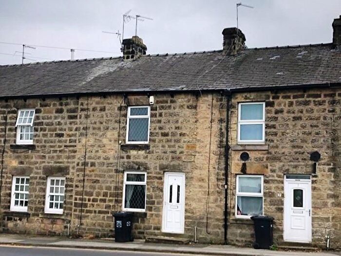 2 Bedroom Cottage To Rent In Otley Road, Killinghall, Harrogate, HG3