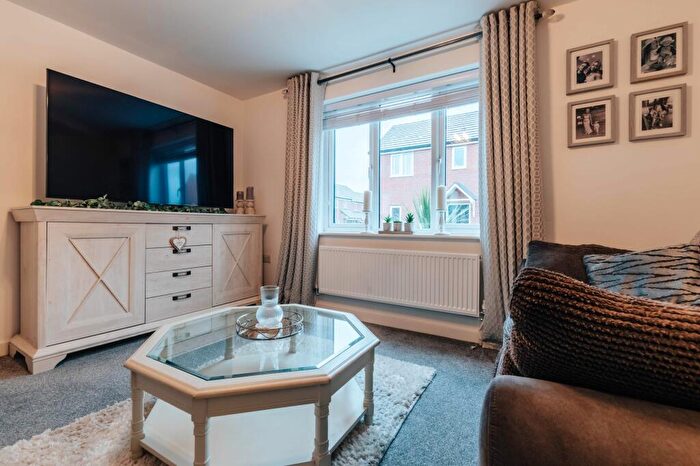 3 Bedroom Detached House For Sale In Agatha Place, Cardea, PE2