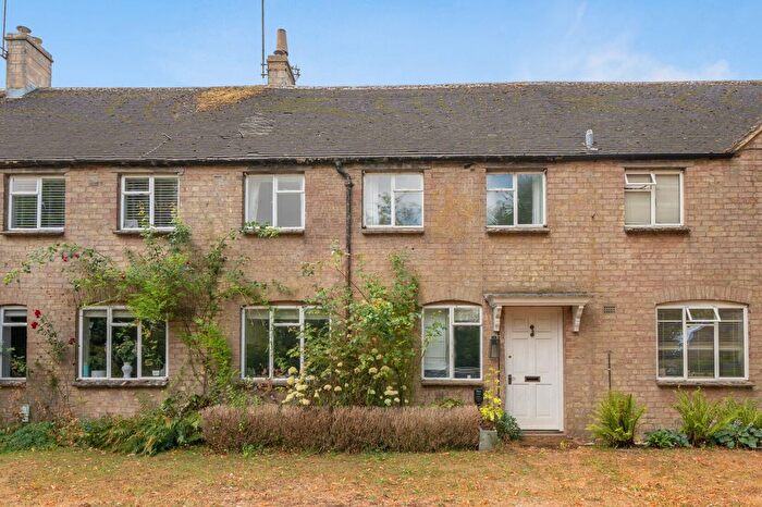 3 Bedroom Terraced House For Sale In The Convent, Church Westcote, Chipping Norton, OX7