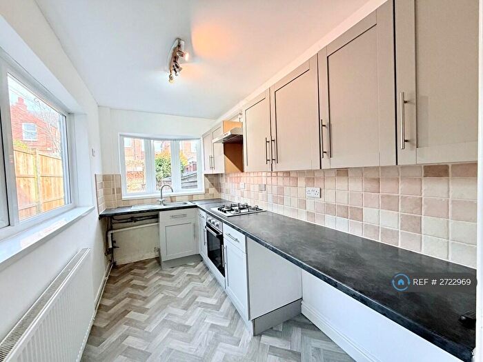 2 Bedroom Terraced House To Rent In Ena Avenue, Nottingham, NG2