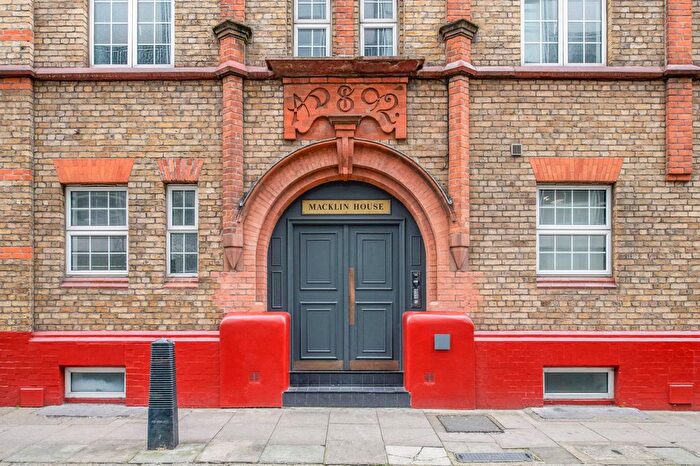 1 Bedroom Flat For Sale In Macklin House, - Macklin Street, WC2B