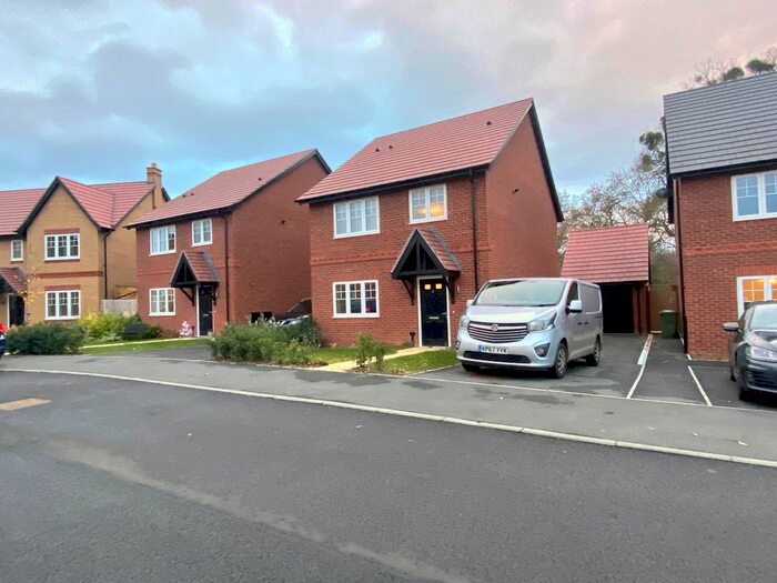 3 Bedroom Property To Rent In Village Way, Bartestree, Hereford, HR1