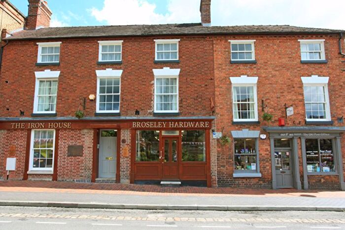 Property To Rent In High Street, Broseley, TF12