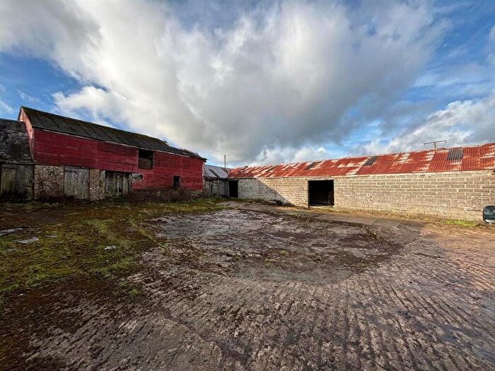 Land For Sale In Petrockstowe, Okehampton, EX20