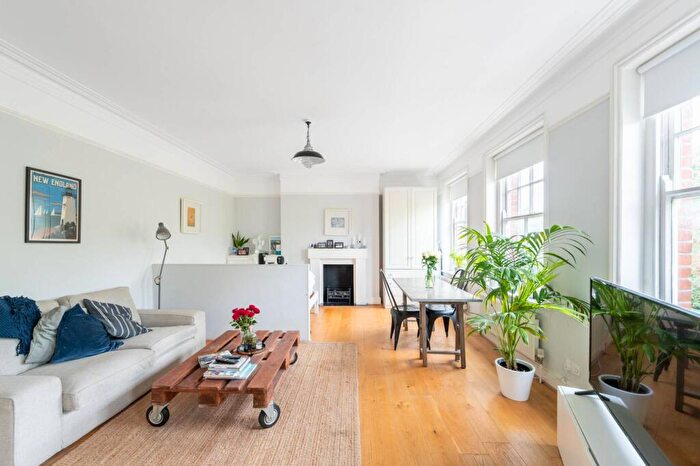 Studio To Rent In Prince Of Wales Drive, Prince Of Wales Drive, London, SW11