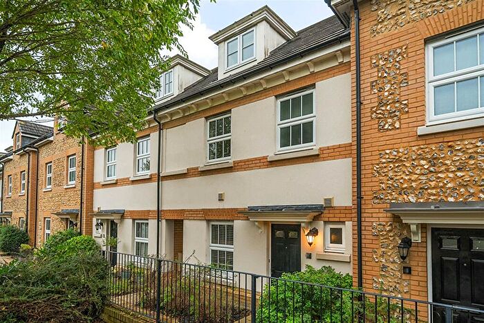 4 Bedroom Terraced House To Rent In Bailey Lane, Wilton, Salisbury, SP2