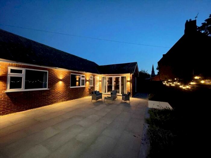 3 Bedroom Detached Bungalow For Sale In Main Street, Ewerby, NG34