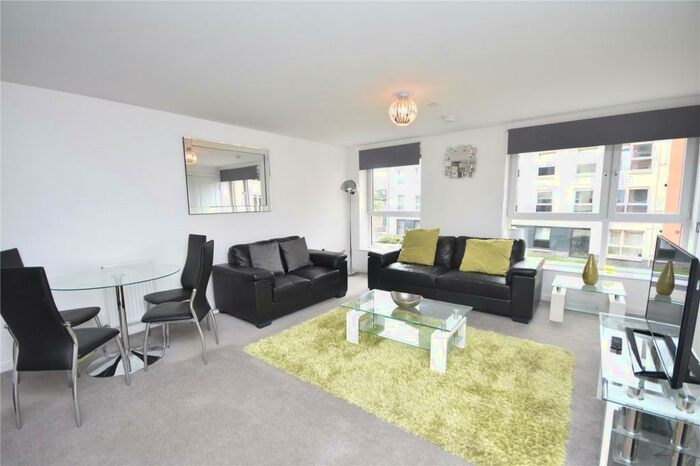 2 Bedroom Flat To Rent In Ocean Apartments, - Park Road, City Centre, Aberdeen, AB24