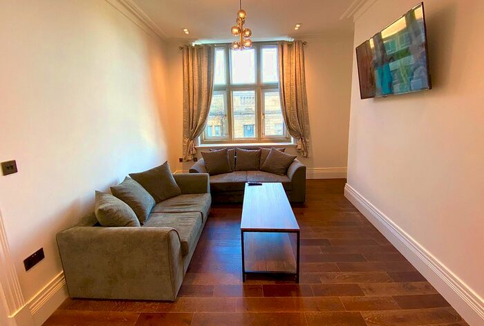 3 Bedroom Flat To Rent In Castle Street, Sheffield, S3