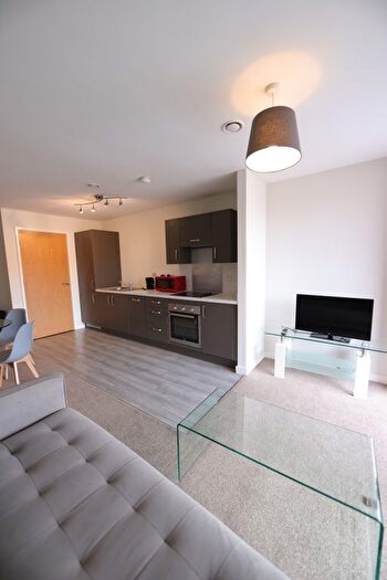 2 Bedroom Flat To Rent In Adelphi Street, Salford, M3