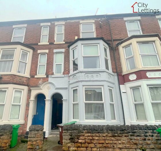 1 Bedroom Flat To Rent In Colwick Road, Sneinton, NG2