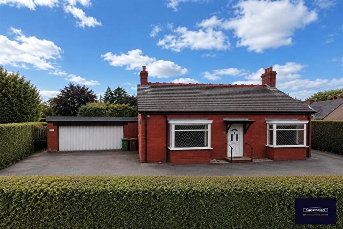 3 Bedroom Detached Bungalow To Rent In Park Road, Ruthin, LL15