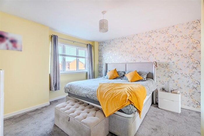 4 Bedroom Detached House For Sale In Craigswood Way, Baillieston, Glasgow, G69