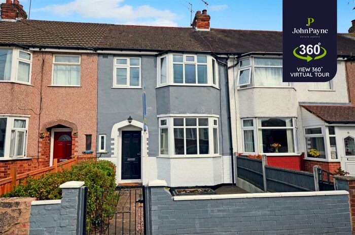 3 Bedroom Terraced House To Rent In Hermits Croft, Cheylesmore, Coventry, CV3