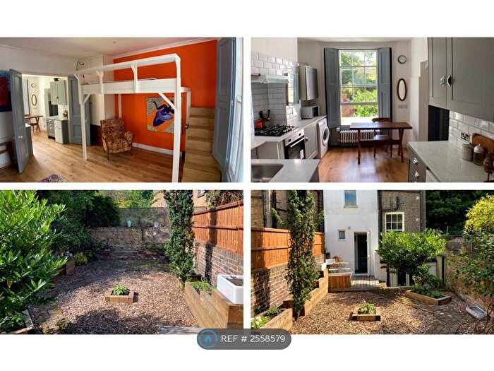 Studio To Rent In Almeida St, London, N1