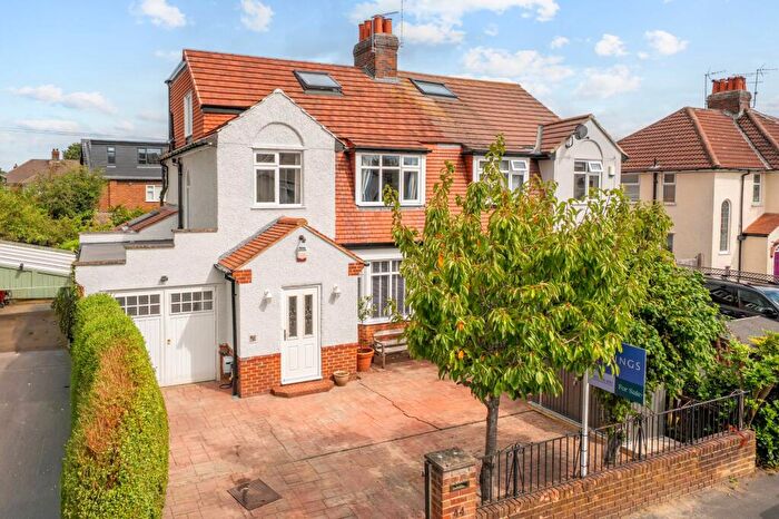 4 Bedroom Semi Detached House For Sale In Arncliffe Road, Harrogate, HG2
