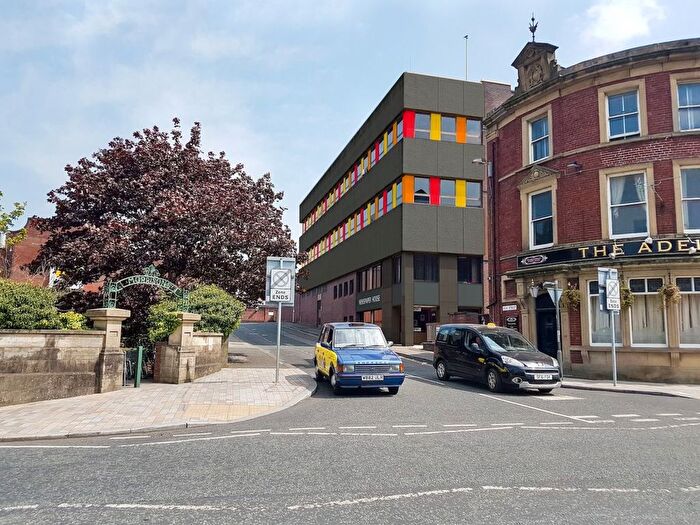 1 Bedroom Flat For Sale In High Street, Blackburn, BB1