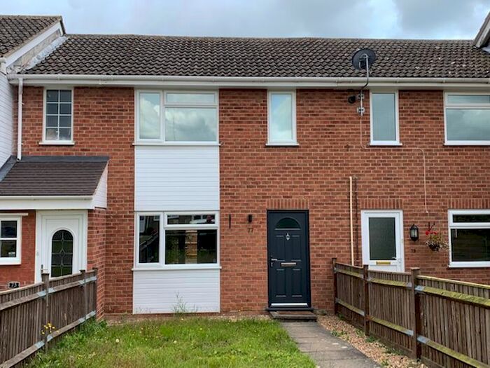 2 Bedroom Terraced House To Rent In Catchpole Close, Kessingland, Lowestoft, NR33