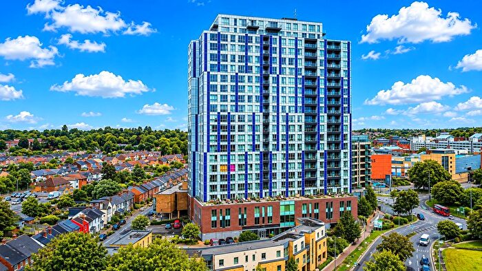 2 Bedroom Flat To Rent In Kd Tower, Hemel Hempstead, HP1