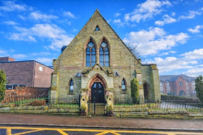 1 Bedroom Flat For Sale In Meribel Square, Prescot, L34