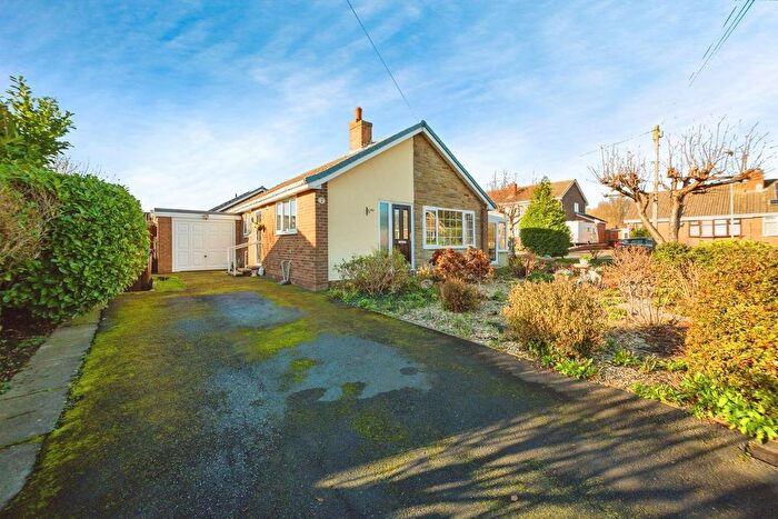 3 Bedroom Detached House For Sale In Valley Avenue, South Elmsall, Pontefract, WF9