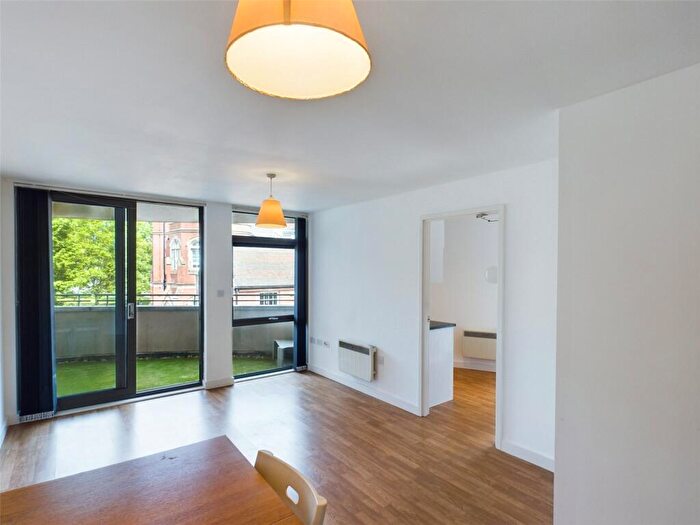 2 Bedroom Apartment For Sale In Church Street, Beeston, Nottingham, Nottinghamshire, NG9