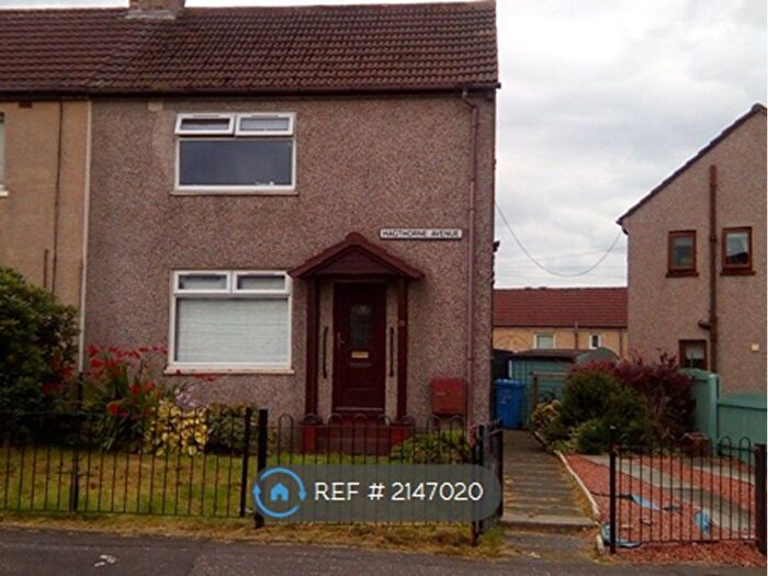 2 Bedroom Semi-Detached House To Rent In Hagthorn Avenue, Kilbirnie, KA25