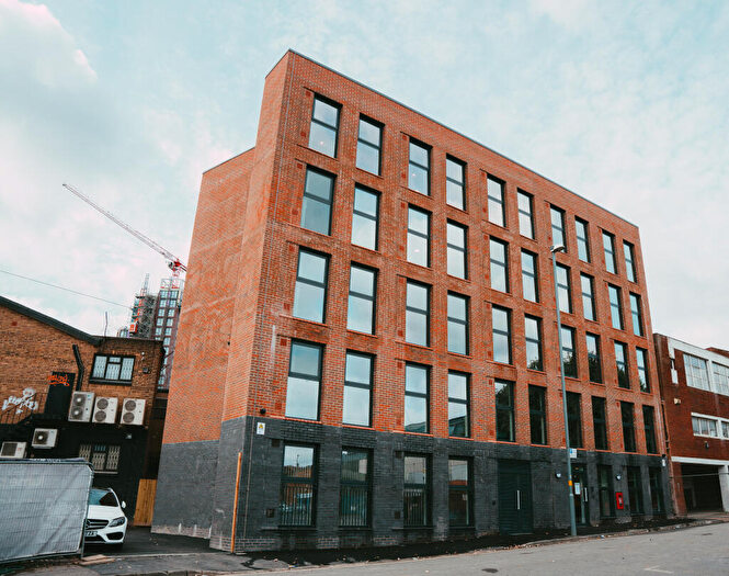 Apartment To Rent In Volume Works, B19