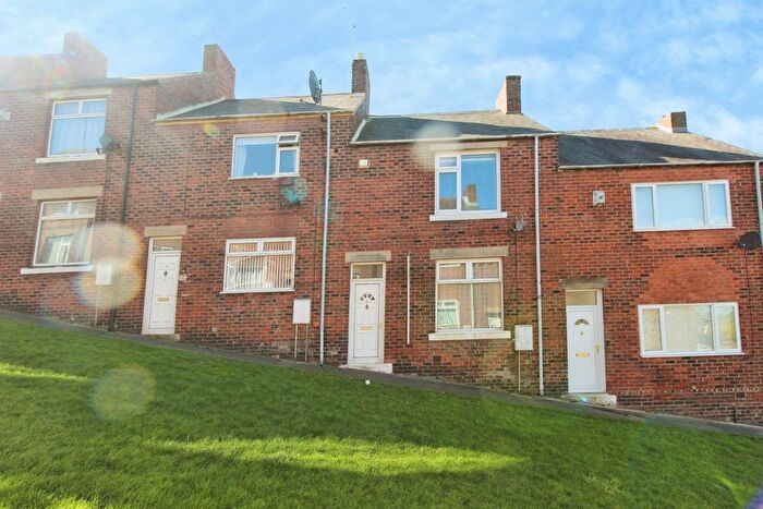 2 Bedroom Terraced House For Sale In Tulip Street, Prudhoe, NE42