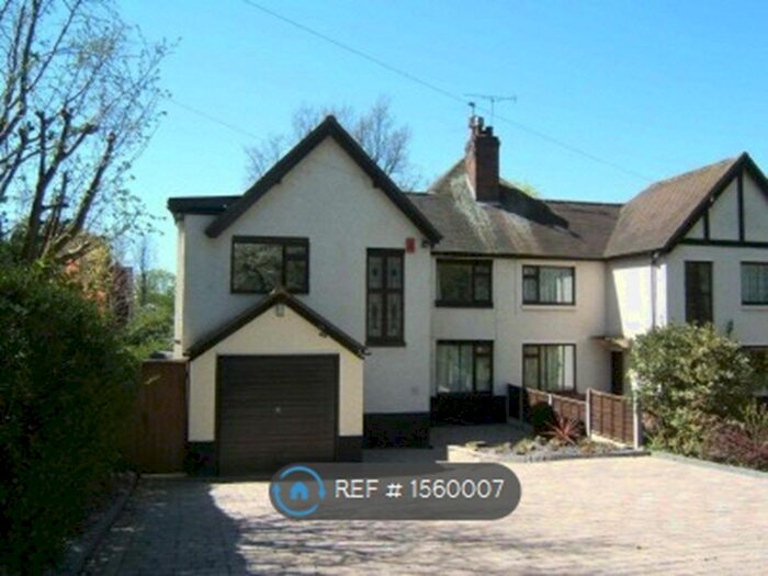 3 Bedroom Semi-Detached House To Rent In Sandy Lane, Newcastle-Under-Lyme, Staffordshire, ST5