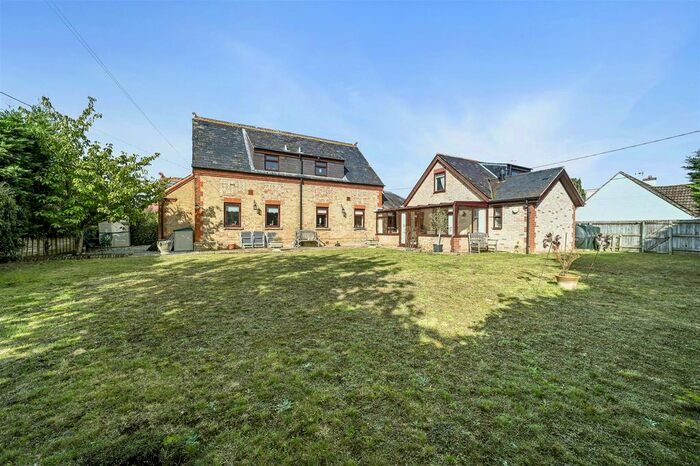 5 Bedroom Detached House For Sale In Fordham Road, Freckenham, Bury St. Edmunds, IP28