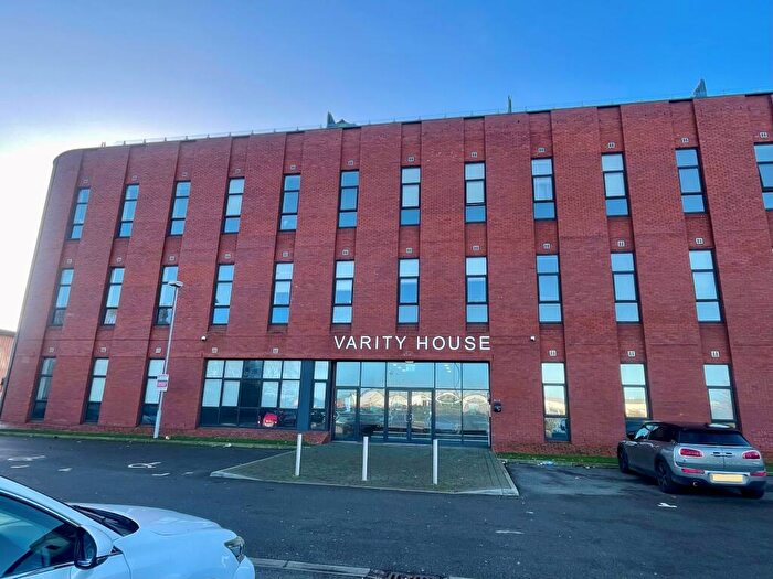 2 Bedroom Apartment To Rent In Varity House, Peterborough, PE1